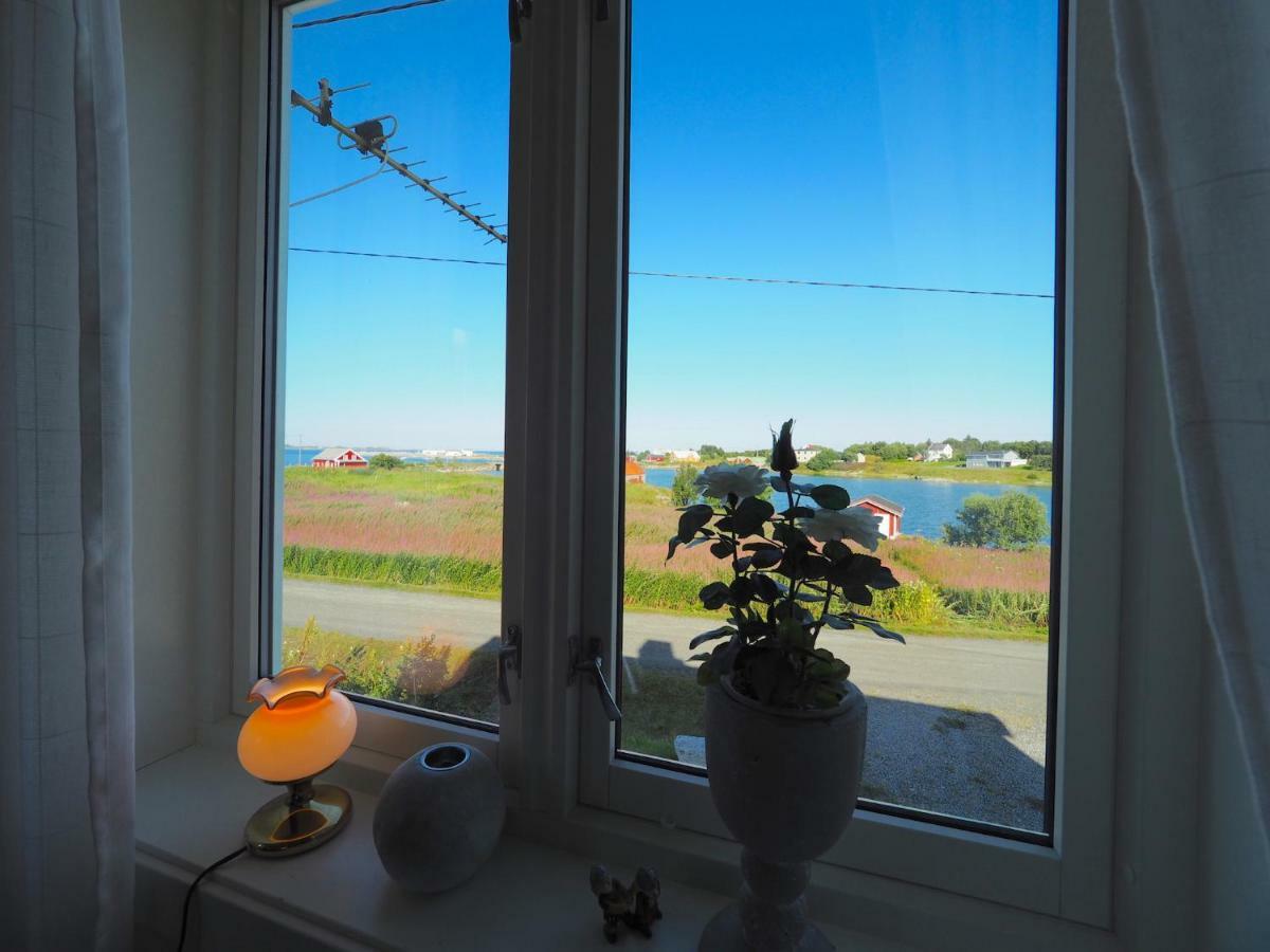 Steinbakk - Vestresand Lofoten Bostad Екстер'єр фото